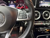 Mercedes-Benz C 220 d AMG Line Aut.