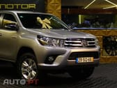Toyota Hilux 2.4 D-4D 4WD Tracker