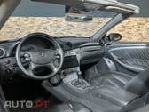 Mercedes-Benz CLK 200 KOMPRESSOR