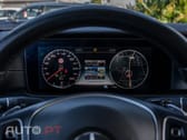 Mercedes-Benz E 220 d AMG Line Aut.