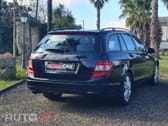 Mercedes-Benz C 220 BlueTEC