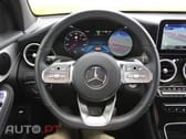 Mercedes-Benz GLC 300 de Coupe 4Matic 9G-TRONIC AMG Line