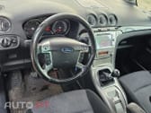 Ford Galaxy 1.8 TDCi Ghia