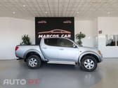 Mitsubishi L200 2.5 DI-D CD Invite AC 4WD