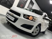 Chevrolet Aveo 1.2 LS ECO