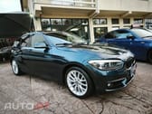 BMW 116 d EDynamics Line Sport