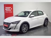 Peugeot 208 Active Versão Eléctrica