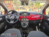 Fiat 500 0.9 TwinAir Lounge