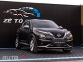 Nissan Juke 1.0 DIG-T N-Connecta