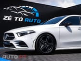 Mercedes-Benz A 180 d AMG Line PACK NIGHT