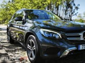 Mercedes-Benz GLC 220 d 4Matic 9G-TRONIC Exclusive