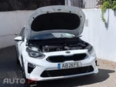 Kia Ceed SW 1.4 T-GDI Drive+SRF 7DCT
