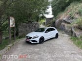 Mercedes-Benz A 45 AMG 4Matic Speedshift 7G-DCT