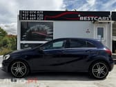 Mercedes-Benz A 180 CDi BE Edition Style