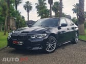 BMW 318 d Line Sport Auto