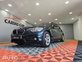 BMW 116 d EfficientDynamics