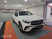 Mercedes-Benz GLC 300 de Coupe 4Matic 9G-TRONIC Edition AMG Line