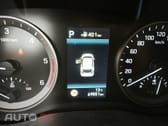 Hyundai Tucson 1.6 CRDI Prime  + Pele