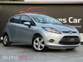 Ford Fiesta 1.25 Techno