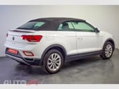 Volkswagen T-Roc Cabrio 1.5 TSI 150cv Style