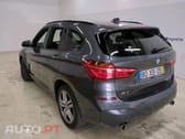 BMW X1 20 d sDrive Auto xLine