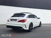 Mercedes-Benz CLA 45 AMG Shooting Brake 4-Matic