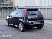 Fiat Grande Punto 1.3 M-Jet Sport