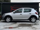 Dacia Sandero 1.5 dCi Stepway