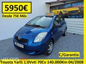 Toyota Yaris 1.0 VVT-i AC