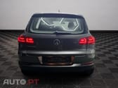 Volkswagen Tiguan 2.0 TDI DPF BlueMotion Life