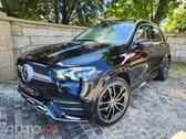 Mercedes-Benz GLE d 4Matic
