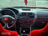 Honda Civic EK3 1.5 VTEC