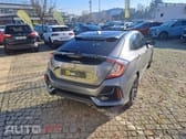 Honda Civic 1.0 i-VTEC Executive Premium CVT