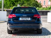 Audi A3 Sportback 2.0 TDi Attraction