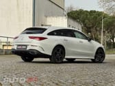 Mercedes-Benz CLA 250 e Shooting Brake AMG Line