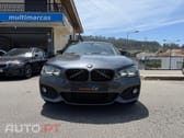 BMW 116 d Pack M