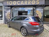 Ford Focus SW TITANIUM