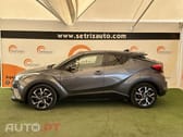 Toyota C-HR 1.8 HSD Exclusive