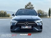Mercedes-Benz C 300 C300e AMG Line Híbrido Plug-in