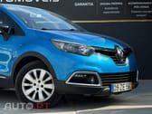 Renault Captur 1.5 dCi Exclusive EDC
