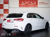 Mercedes-Benz A 180 d AMG Line