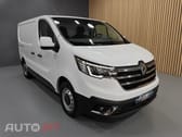 Renault Trafic 2.0 Blue dCi L1H1 Advance EDC Increased Payload