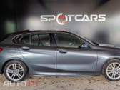 BMW 116 d Pack Desportivo M