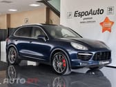 Porsche Cayenne Turbo Tiptronic S
