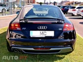 Audi TT 2.0 TDi quattro S-line