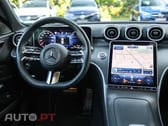 Mercedes-Benz C 300 de 4Matic T 9G-TRONIC AMG Line