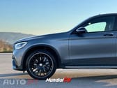 Mercedes-Benz GLC 300 4Matic Look 63 AMG