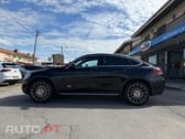 Mercedes-Benz GLC 300 de Coupé 4Matic