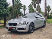 BMW 116 d EDynamics Line Sport