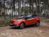 Renault Captur 0.9 TCE Exclusive